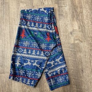 Christmas leggings